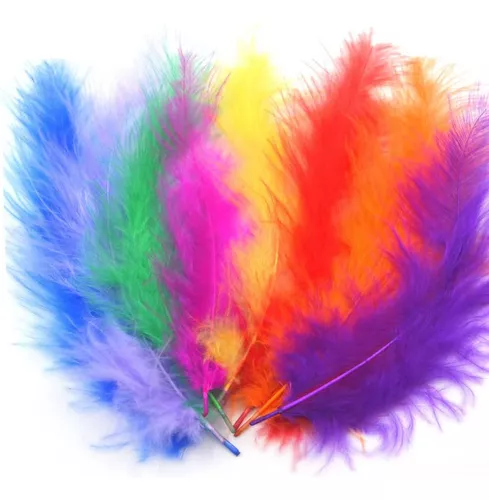 Plumas Para Manualidades