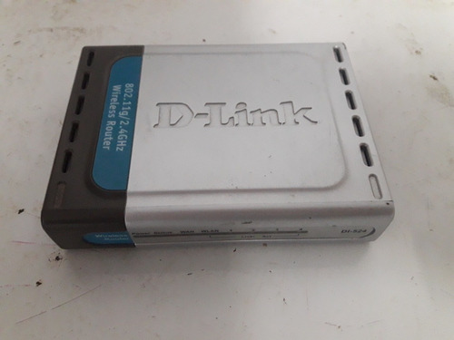 Router Dlink Di524 Reparar