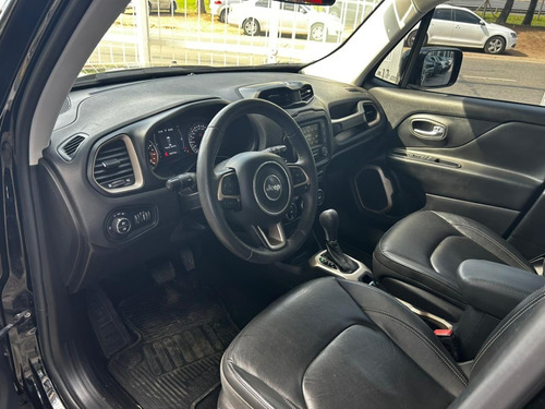Imagen 11 de 20 de Jeep Renegade Longitud 1.8 At6 Jf