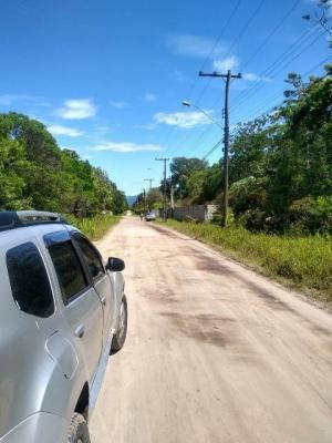 Imagem 2 de 5 de Amplo Terreno De Chácara, Itanhaém- São Fernando. 9590