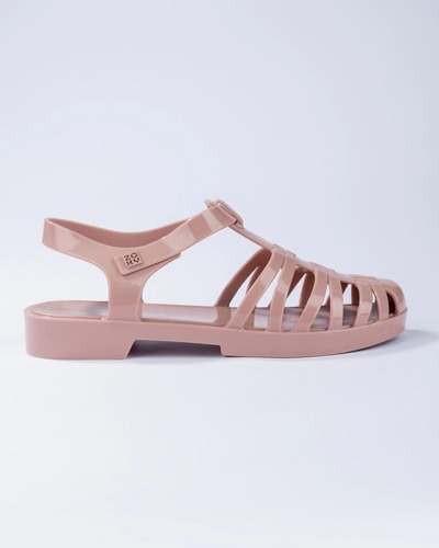 Sandalia Zaxy Feminina Be Yourself Trançada Moda Macia Nova