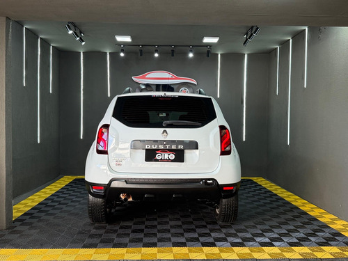 Renault Duster Expression 1.6 Hi-Flex 16V Mec.