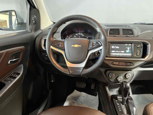Chevrolet Spin 1.8 PREMIER 8V FLEX 4P AUTOMÁTICO