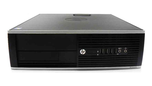 Kit Pc Hp I3 + Monitor + Camara +wifi, 8 Gb Ram +ssd (Reacondicionado)