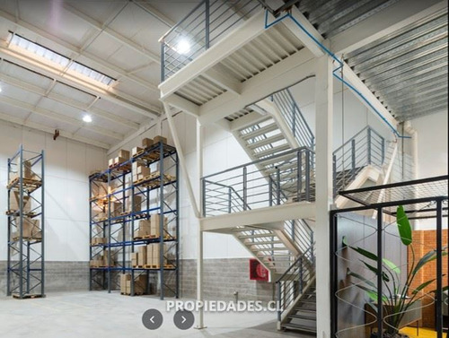 Industrial En Arriendo En Lampa