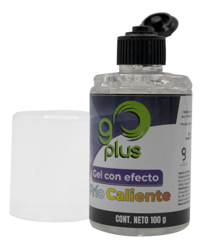 Imagen 3 de 7 de 6 Pack! Gel Sport Frio Caliente Go Plus!