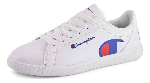 Tenis Clase 48727xpr Suela Confort Acojinada Logo