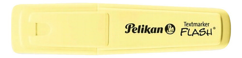 Resaltador Pastel Pelikan X Unidad Surtidos Color Banana