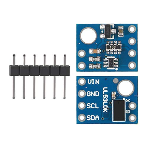 Módulo De Sensor De Alcance Dorhea Vl53l0x Gy-530 Laser Rang