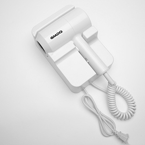 1 Gmdq Secador De Pelo Eléctrico De Montaje En Pared Con