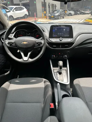 Chevrolet Onix 1.0t Lt At