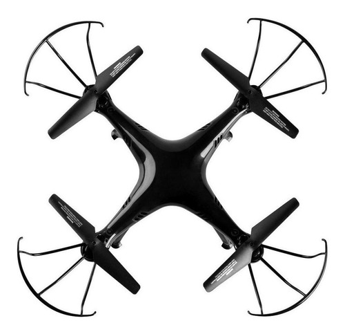 Drone Sinochip DF-M5C con cámara black 1 batería