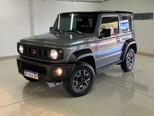 Suzuki Jimny 1.5 Glx At 2023 5.000km U/mano En Garantia Gris