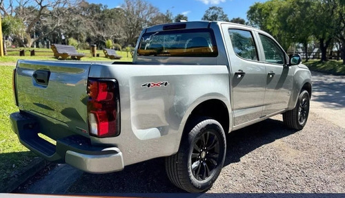 Chevrolet S10 2.8 Cd 4X4 Wt