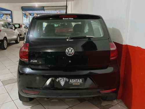 Imagem 8 de 8 de Volkswagen Fox 1.0 8v (g2) (blackfox) 4p 2010