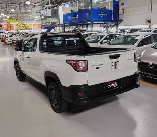 Fiat Strada 1.4 FIRE FLEX ENDURANCE CS MANUAL