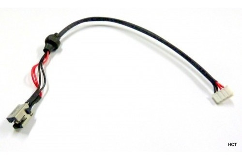 Imagen 2 de 6 de Power Jack Centro De Carga Lenovo G480 G470 G570 G475 Y480