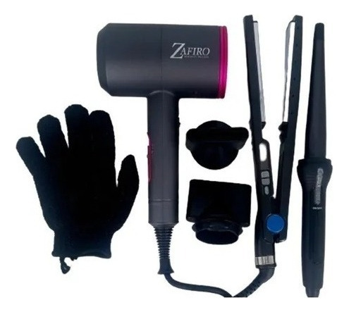 Combo Kit Plancha  Digital Rizad - Unidad A $179900