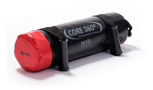 Corebag 5 Kg Bolsa Sandbag Mir Fitness
