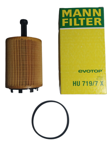 Filtro Aceite Vento/ Audi A3 A4 A5 A6 Q5 Tt/ Mann Hu 719/7 X