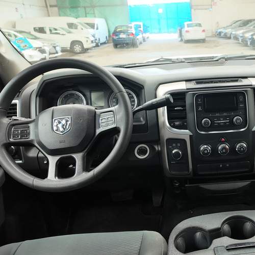 Dodge Ram Crewcab 4x4 V8 5.7l Ta