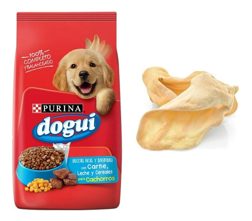 Comida Cachorros Dogui 21k Puppy De Purina