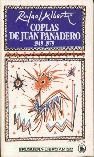 Coplas De Juan Panadero.. - Rafael Alberti