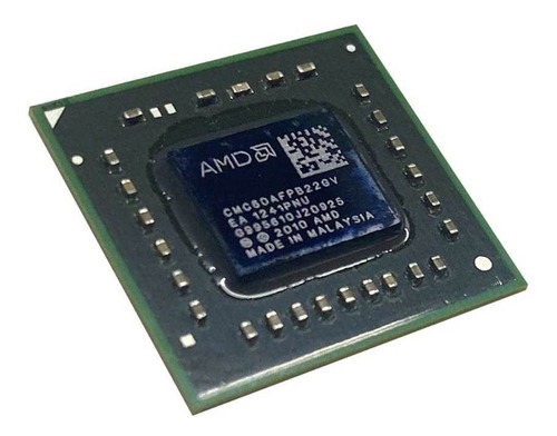 Processador Bga Amd C-series Cmc60afpb22gv Bga413ctf1