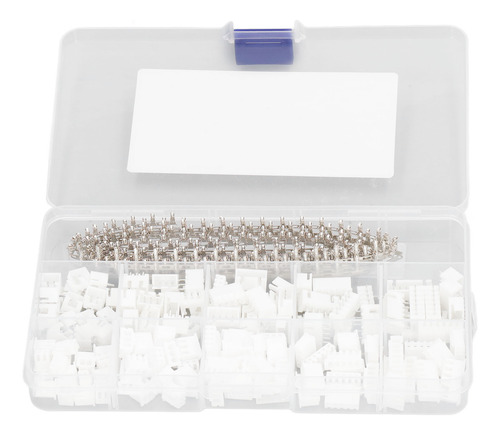 Kit De Conectores De Terminal De Pinos Em Cobre Estanhado De