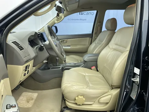 Toyota Fortuner 2.7l 4x4