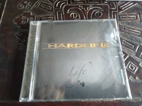 Hardline - Life - Cd Importado Ue