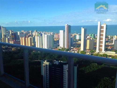 Imagem 1 de 15 de Apartamento À Venda - Miramar - João Pessoa - Pb - Ap0666