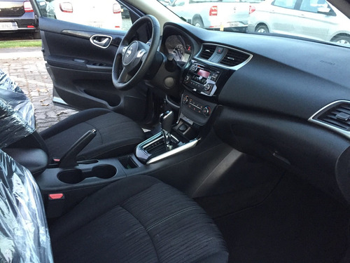 Nissan Sentra 2.0 S 16v Flexstart 4p Automático