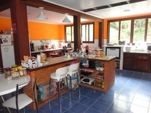 Imagem 17 de 30 de Bela Casa Cond Comary C Nascente 5 Quartos(4 Suítes) - 2042006209 - 68304986