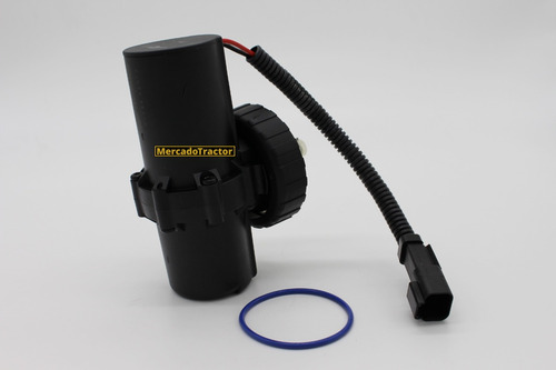 Bomba Combustível 12v Jcb Js200 Js160 32007458 320/07458
