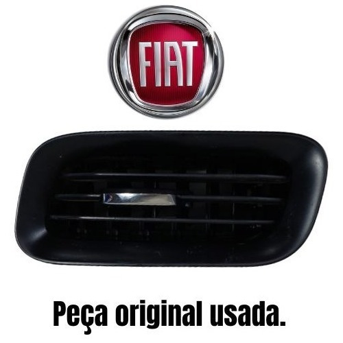 Difusor Ar Esquerdo Fiat Argo 