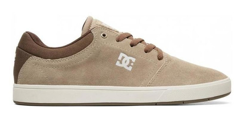 Zapatilla Hombre Crisis Beige Dc Shoes