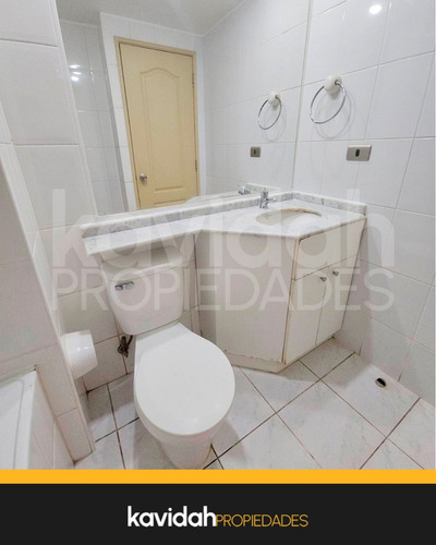 1d/1b Hermoso Depto En Condominio Plaza Mayor Ii, Concepción