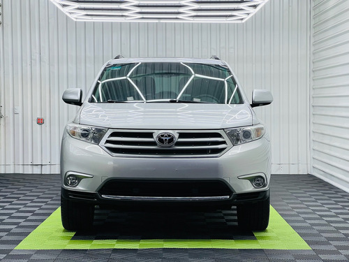 Toyota Highlander Limited Aa Qc Piel R-19 4x4 At