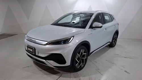 BYD Yuan Plus BEV 60KWH 480KM GS AUTO