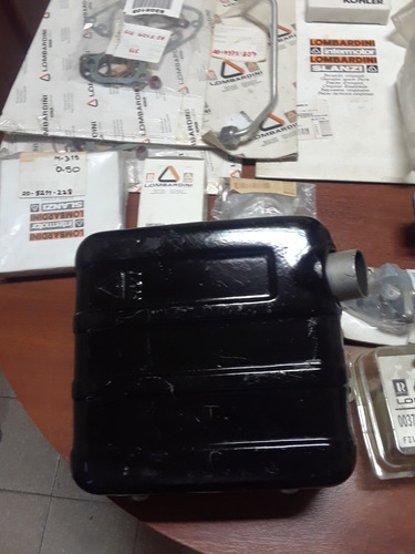 Repuestos Lombardini Diésel Original
