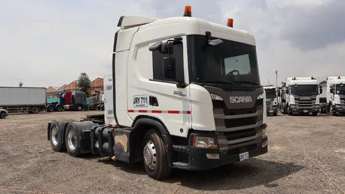 Scania G410 A6x4 2021