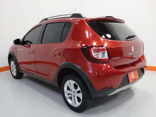 Renault Stepway DYNAMIQUE 1.6 MT AA 2AB