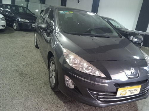 Imagen 2 de 11 de Peugeot 408 2013 2.0 Allure Nav 143cv