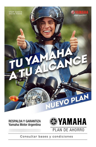 Imagen 2 de 3 de Yamaha Fz Fi D Plan De Ahorro Motonet