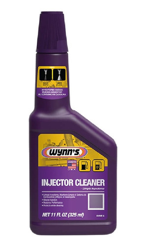 Wynns Injector Cleaner Aditivo Para Limpiar Inyectores Usa!