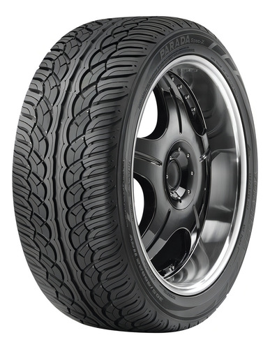 Llanta 305/45r22 118v Yokohama Parada Spec-x Pa02