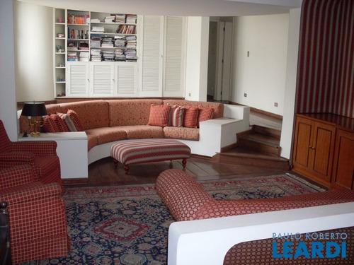 Imagem 11 de 15 de Casa Assobradada - Jardim América - Sp - 2995