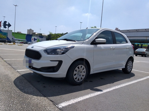 Ford Ka 2020 1.0 Se Flex 5p
