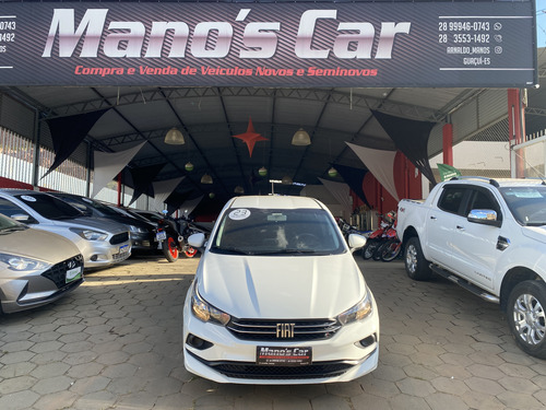 Fiat Cronos 1.0 Drive Flex 4p